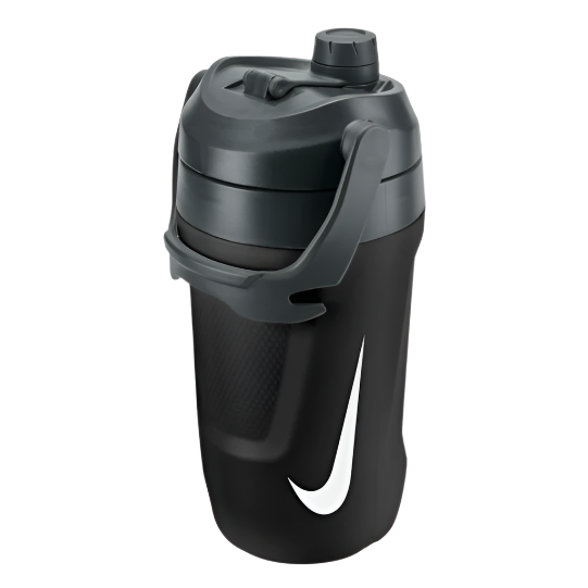 Nike Fuel 64 Oz Chug Jug - Black/Anthracite/White Drinkware - Third Coast Soccer