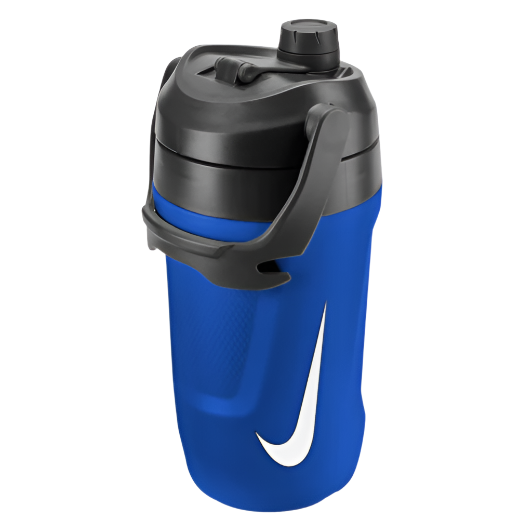 Nike Fuel 64 Oz Chug Jug - Royal/Anthracite/White Drinkware - Third Coast Soccer