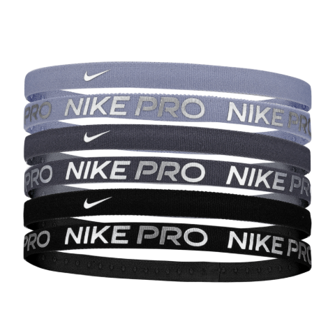 Nike Flex Classic Headbands (6 Pack) Player Accessories - Third Coast Soccer