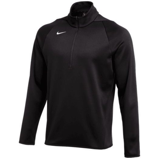 Nike Therma Fit 1/4 Zip Top Jackets Black Mens Small - Third Coast Soccer