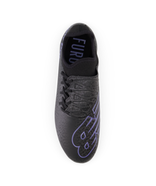 New Balance Furon V7 Dispatch FG - Black Mens Footwear   - Third Coast Soccer