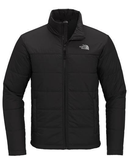 The North Face Men's Chest Logo Everyday Insulated Jacket Training Wear - Third Coast Soccer