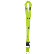 Nike Lanyard Player Accessories Voltage Green  - Third Coast Soccer