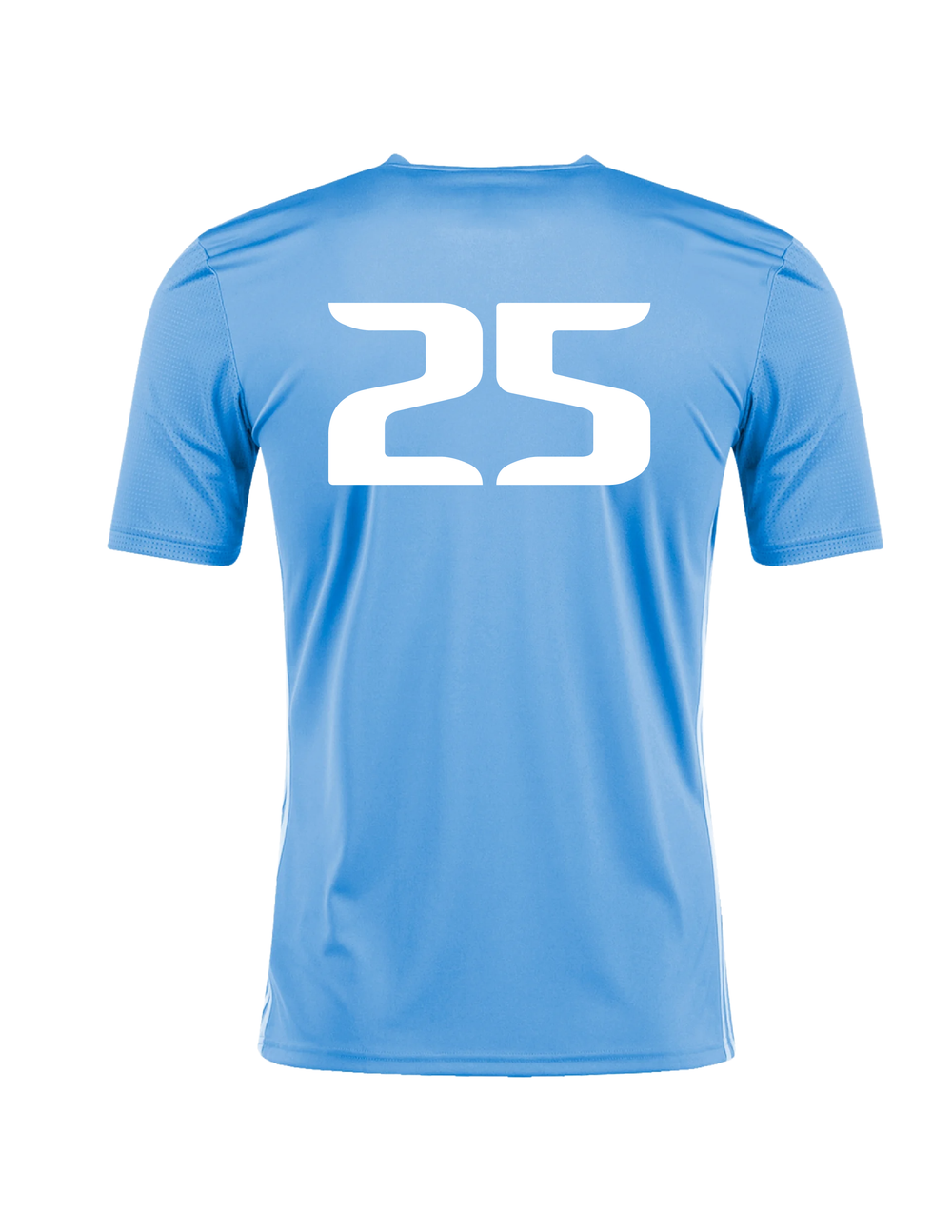 adidas New Orleans DFC Youth Tabela 23 Jersey - Light Blue NODFC 25-27 - Third Coast Soccer