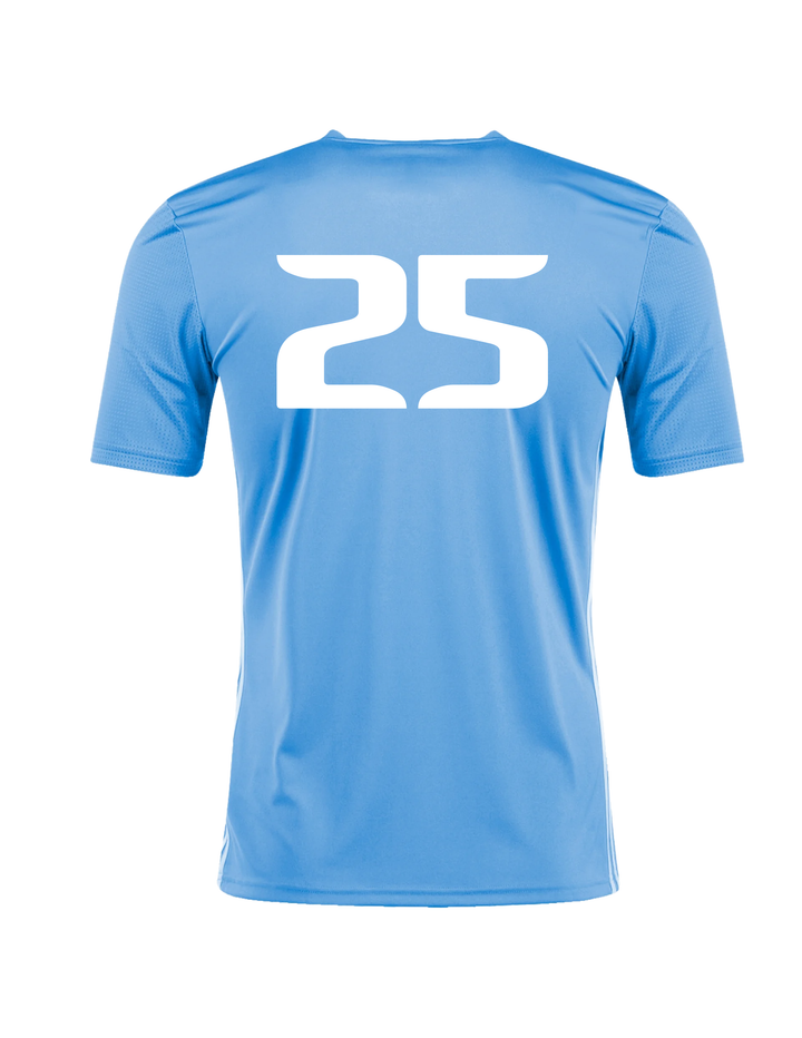 adidas New Orleans DFC Youth Tabela 23 Jersey - Light Blue NODFC 25-27 - Third Coast Soccer