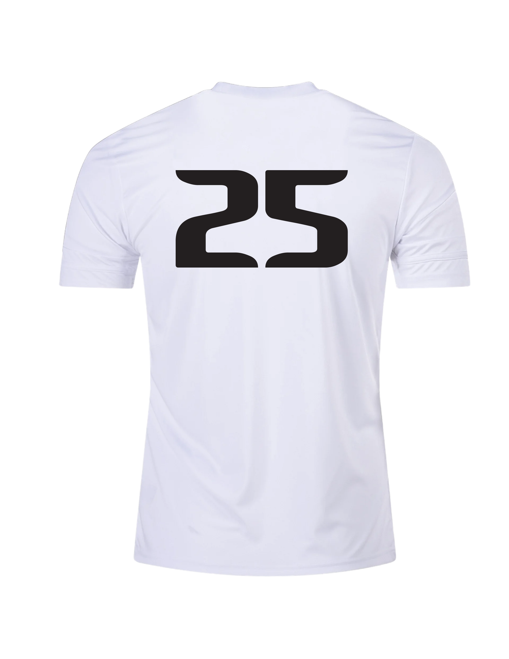 adidas New Orleans DFC Youth Squadra 25 Jersey - White NODFC 25-27 - Third Coast Soccer