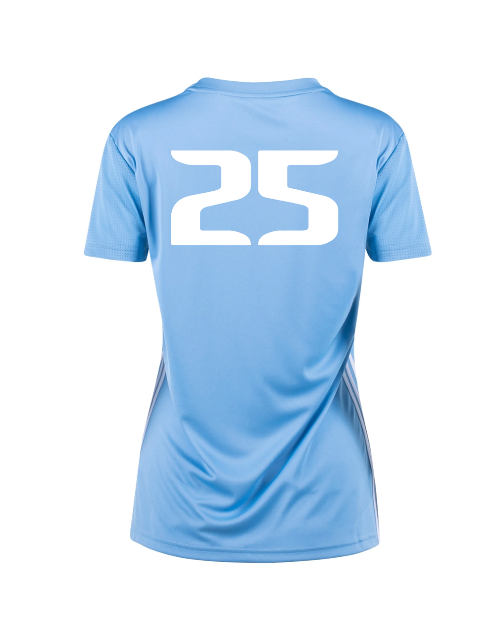 adidas New Orleans DFC Women's Tabela 23 Jersey - Light Blue NODFC 25-27 - Third Coast Soccer