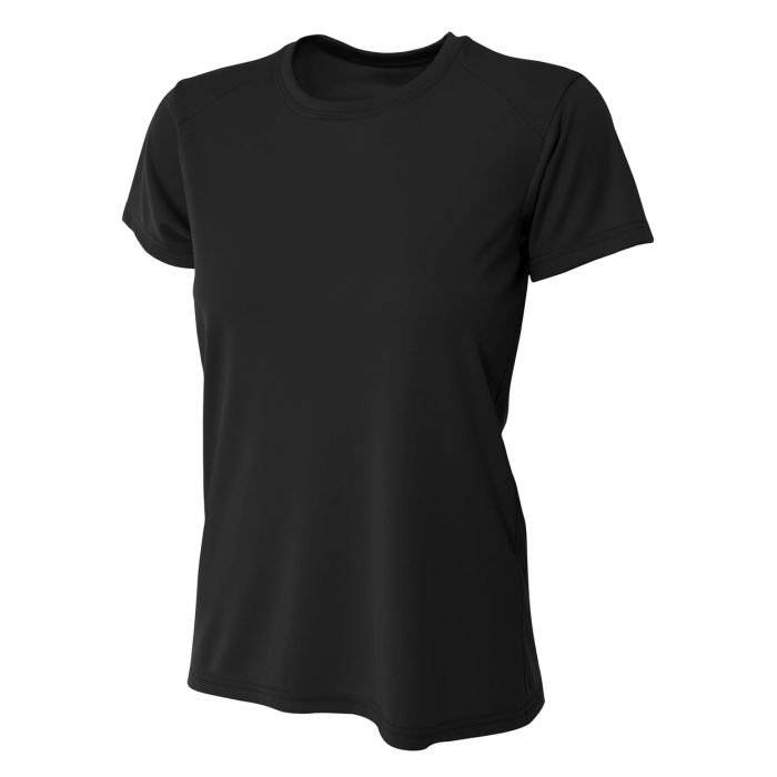 Sacred Heart Women's Training Jersey - Black
