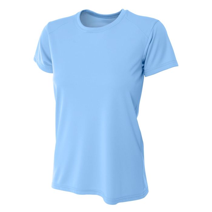 Sacred Heart Women's Training Jersey - Light Blue