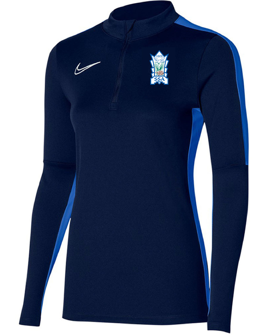 Nike SSA Women's Academy 23 Drill Top SSA 24   - Third Coast Soccer