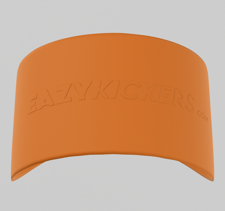 Eazy Kickers Sweetspot Lace Cover Player Accessories Orange  - Third Coast Soccer