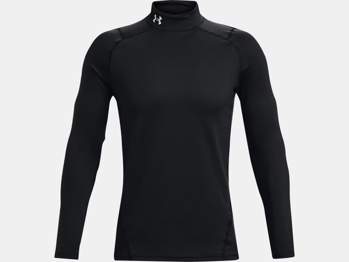 UA ColdGear® Fitted Men's Mock