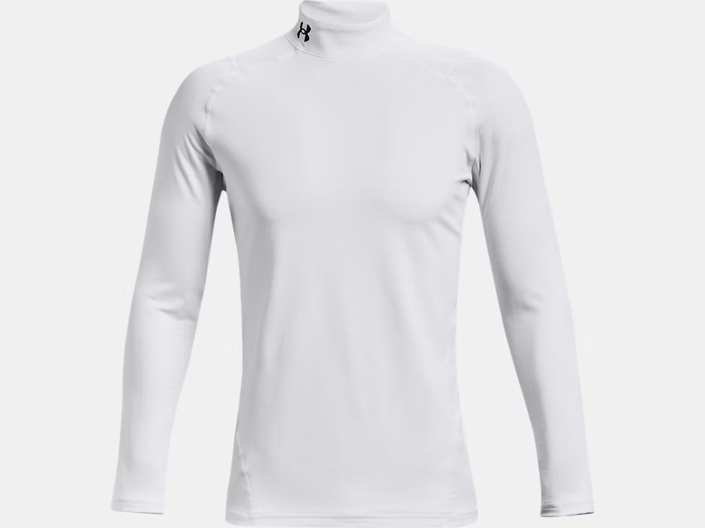 UA ColdGear® Fitted Men's Mock