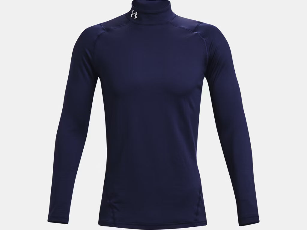 UA ColdGear® Fitted Men's Mock