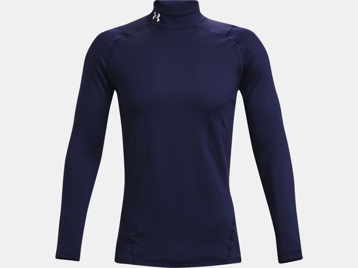 UA ColdGear® Fitted Men's Mock