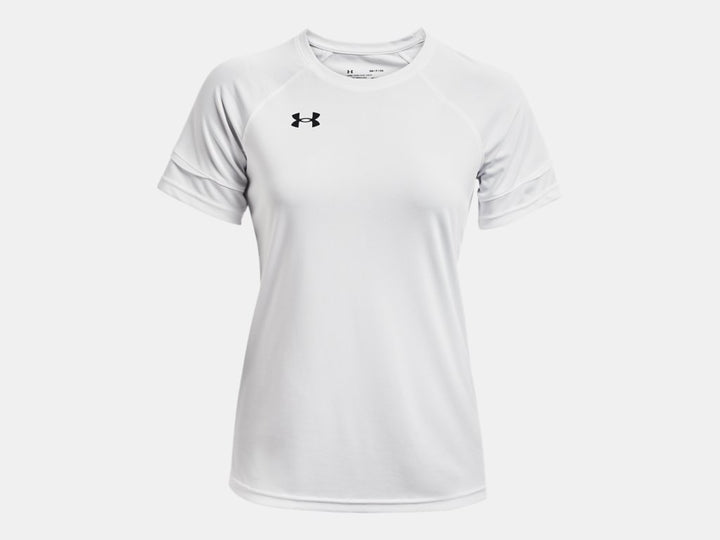 UA Women's Golazo 3.0 Jersey Jerseys White Womens Small - Third Coast Soccer