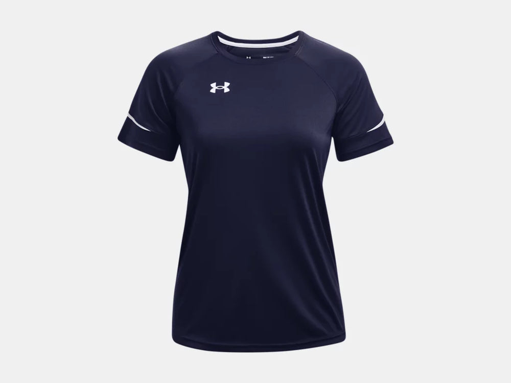 UA Women's Golazo 3.0 Jersey Jerseys Midnight Navy Womens Small - Third Coast Soccer