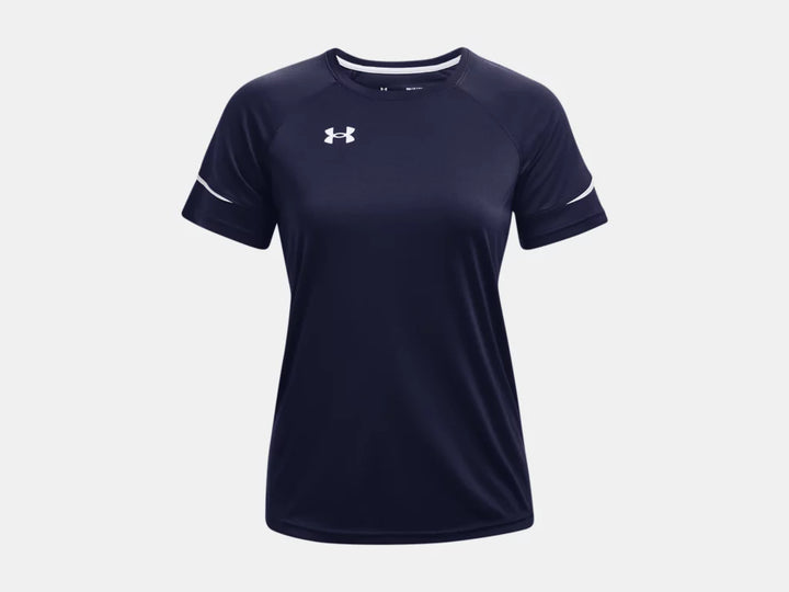 UA Women's Golazo 3.0 Jersey Jerseys Midnight Navy Womens Small - Third Coast Soccer