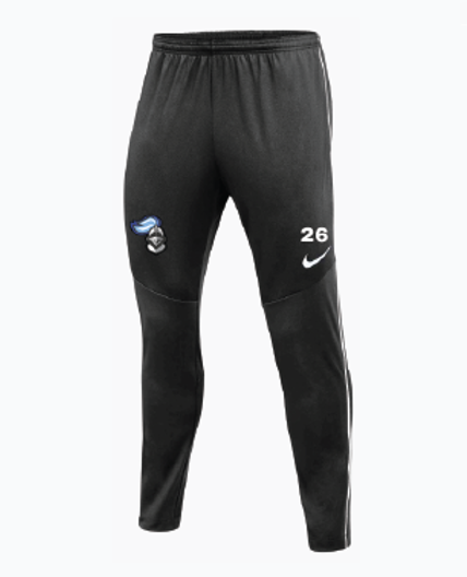 Nike Youth Sacred Heart Hattiesburg Park Pants SHH 26 - Third Coast Soccer