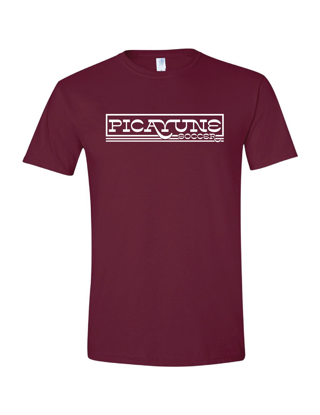 Picayune High School Short-Sleeve Shirt PMHS SW   - Third Coast Soccer