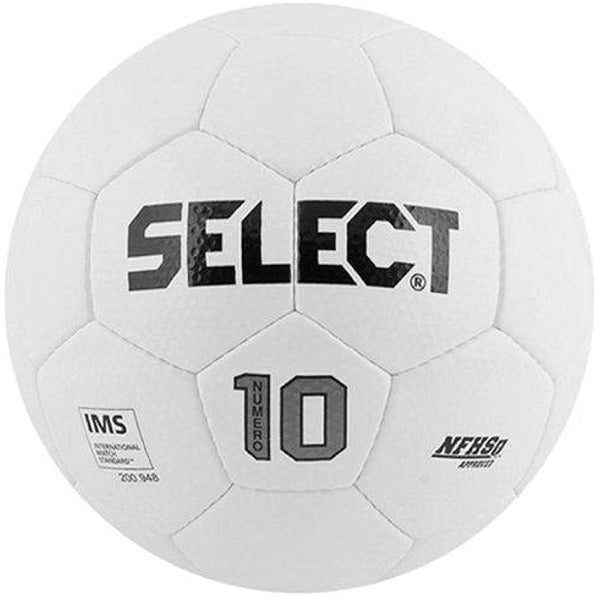Select Numero 10 NFHS V22 Ball - White Balls   - Third Coast Soccer