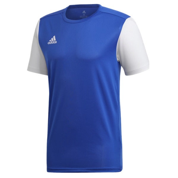 adidas Estro 19 Jersey - Royal/White Jerseys   - Third Coast Soccer