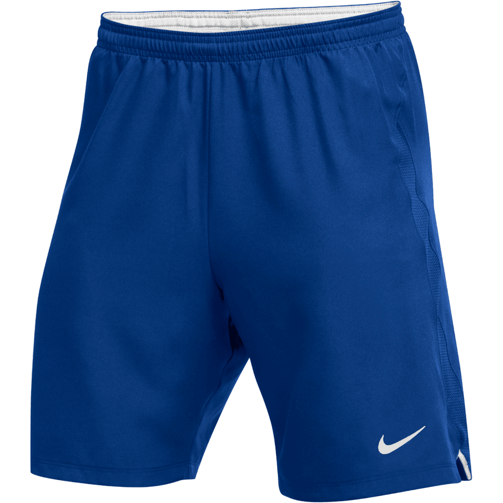 Nike Youth Woven Laser IV Short Shorts GAME ROYAL YOUTH X-SMALL - Third Coast Soccer