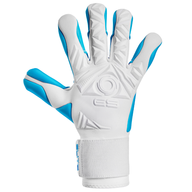 Elite Revolution II Aqua Goalkeeper Glove Gloves   - Third Coast Soccer