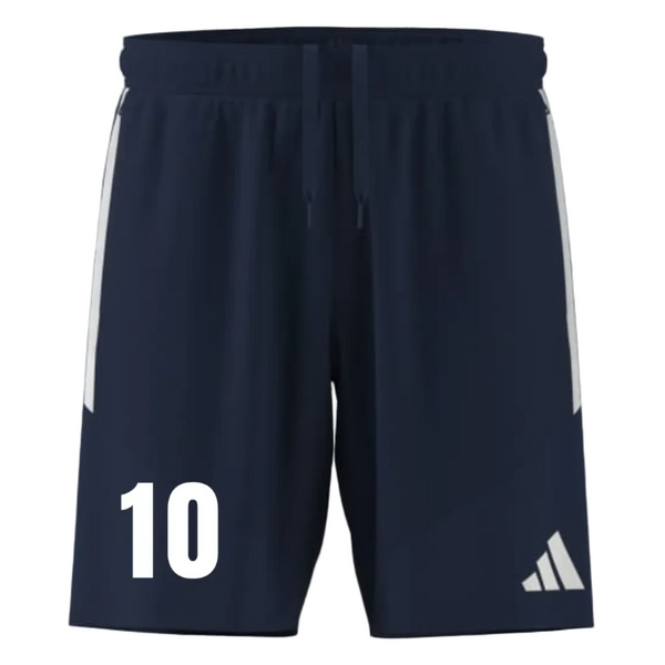 adidas Tiro 26 Competition Training Short in Blue, Size: XL