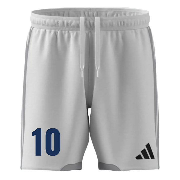 adidas SHS Men's Tiro 26 Competition Match Short - White Southside High School - Third Coast Soccer