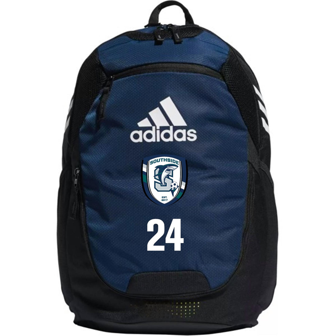 adidas Southside High Stadium III Backpack Southside High School   - Third Coast Soccer