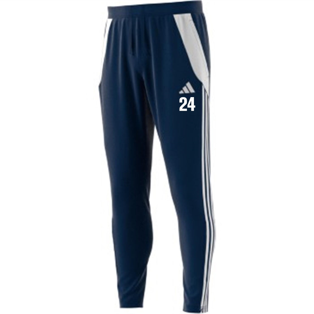 adidas Southside HS Men's Tiro 24 Training Pant - Navy Southside Boys 24   - Third Coast Soccer