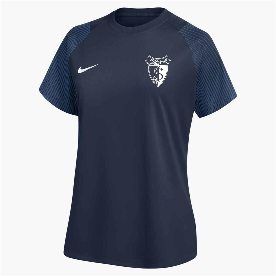 Nike SJA Women's Academy II Jersey (Game Jersey) St. Joesphs Academy Navy Womens XSmall - Third Coast Soccer