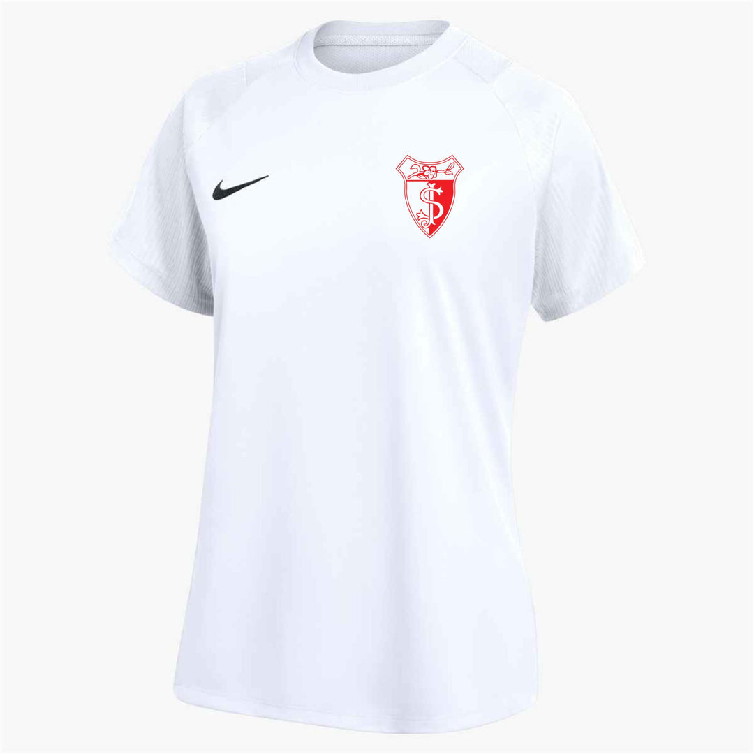 Nike SJA Women's Academy II Jersey (Game Jersey) St. Joesphs Academy White Womens XSmall - Third Coast Soccer