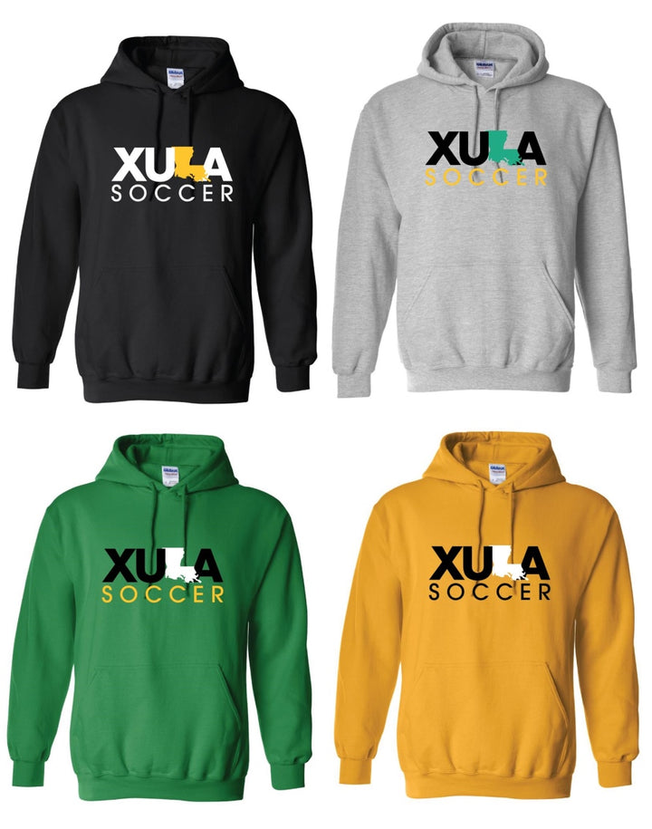 XULA Soccer Hoody Xavier University   - Third Coast Soccer