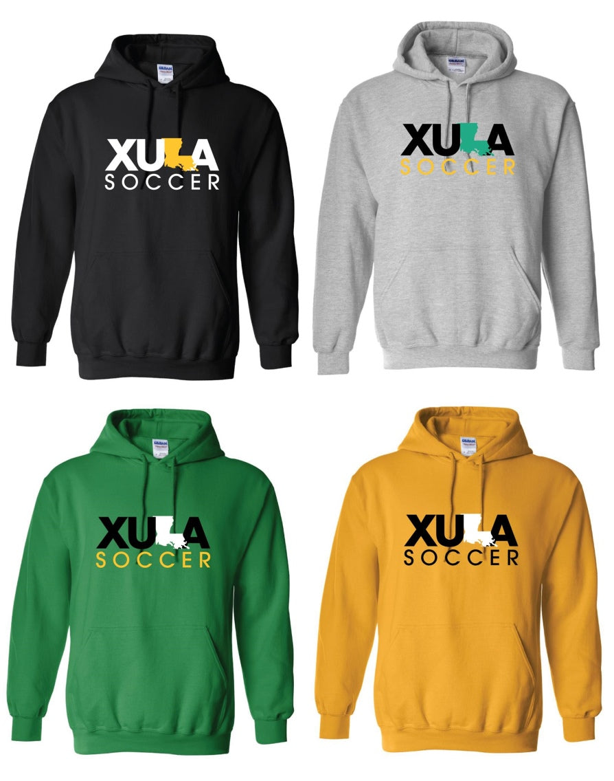 XULA Soccer Hoody Xavier University   - Third Coast Soccer