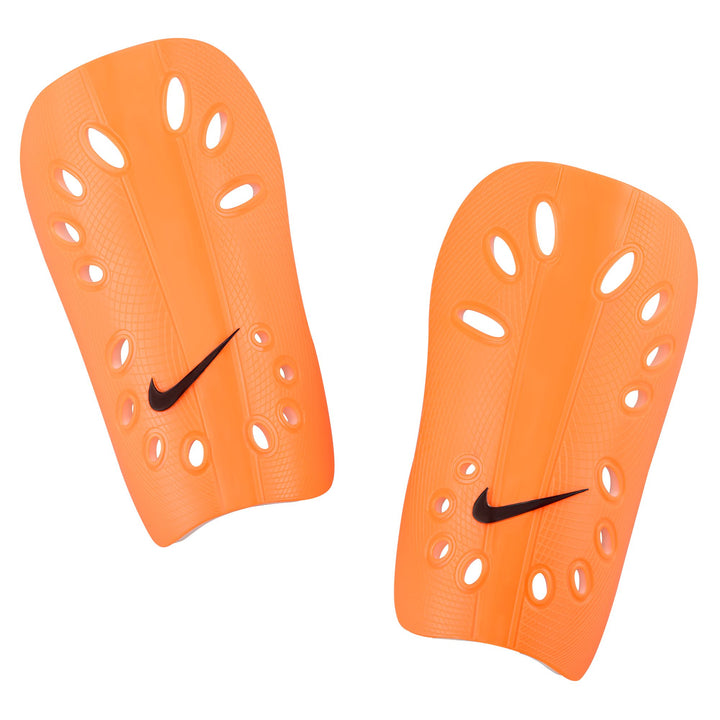 Nike J Guard Adult Shinguards Hyper Crimson/Black XSmall - Third Coast Soccer