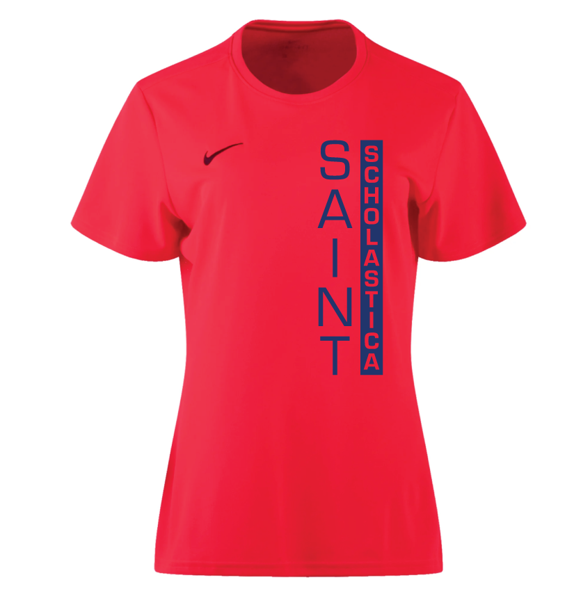 Nike SSA Women's Park VII Jersey - Bright Crimson SSA 24   - Third Coast Soccer