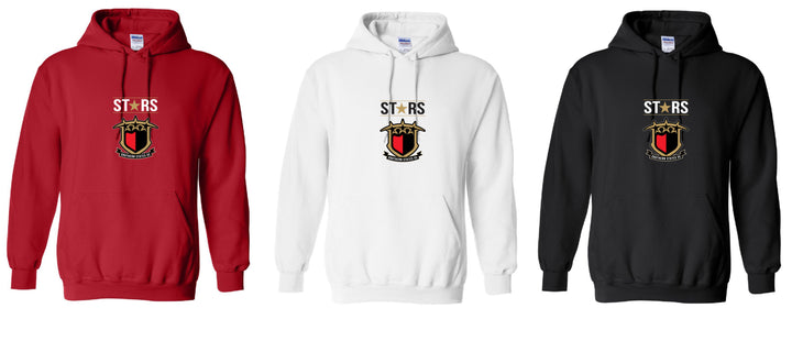 SSS Emblem Hooded Sweatshirt Southern States Spiritwear - Third Coast Soccer