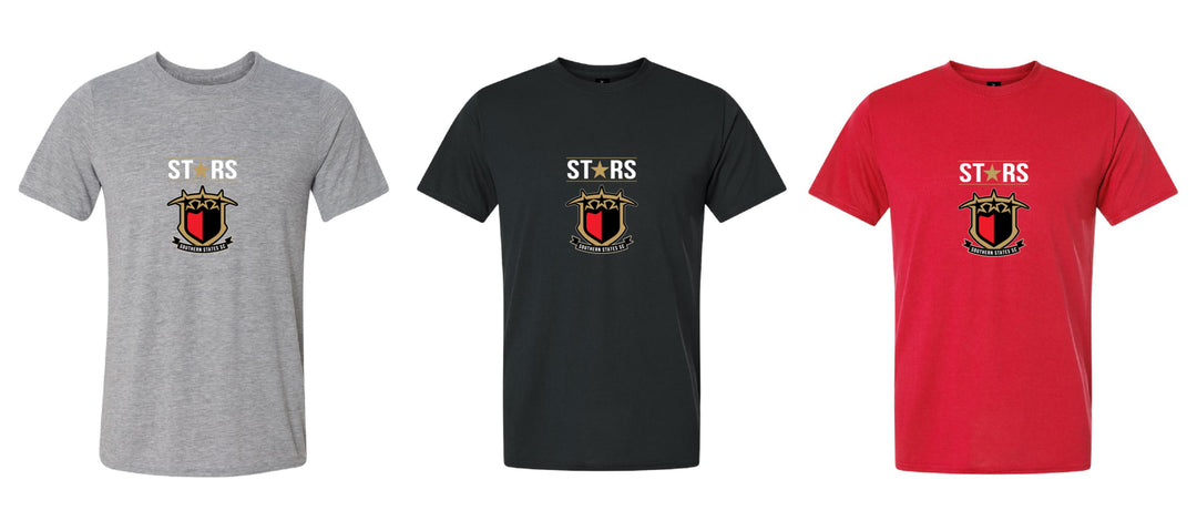 SSS Emblem T-Shirt Southern States Spiritwear - Third Coast Soccer
