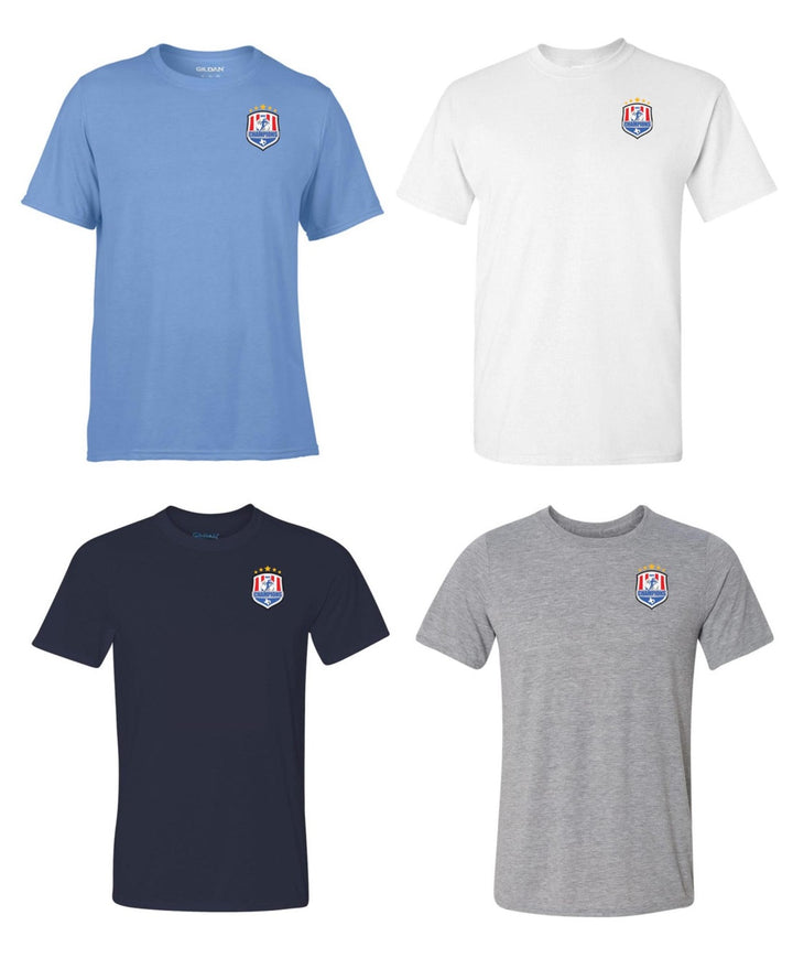 BVFC Short-Sleeve Shirt BVFC - Third Coast Soccer