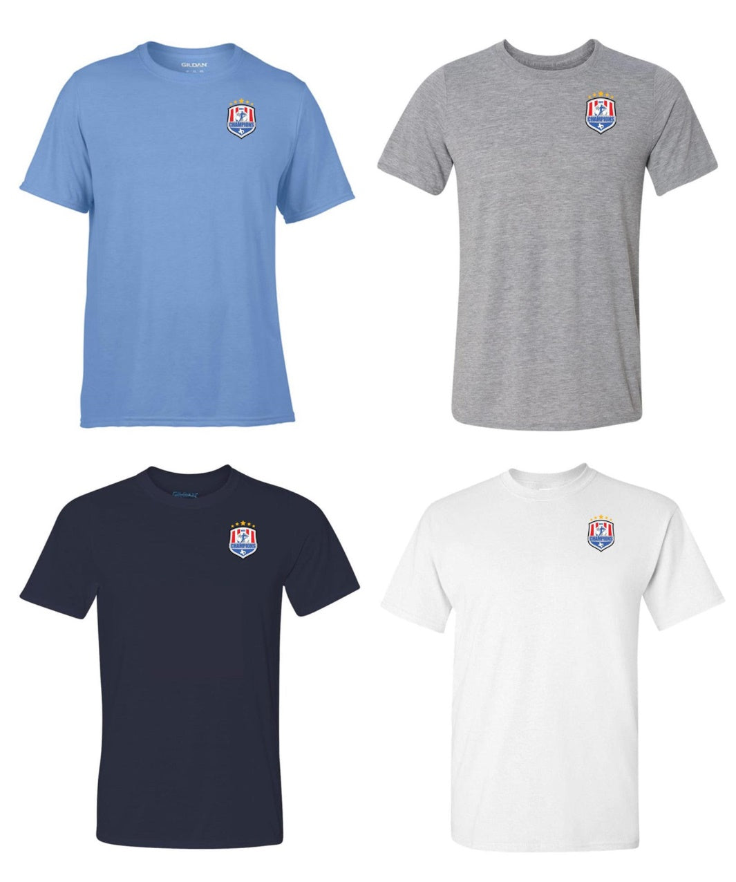 BVFC Short-Sleeve Shirt BVFC - Third Coast Soccer