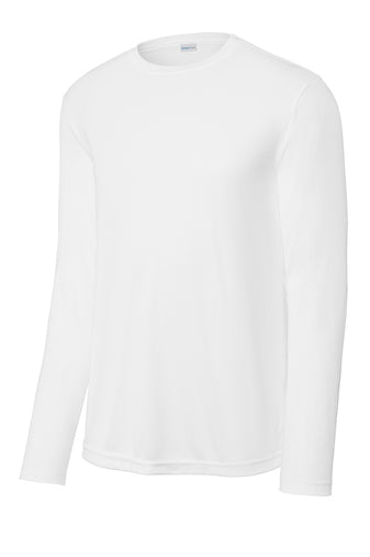 Sport-Tek Youth Long Sleeve PosiCharge Competitor Tee T-Shirts   - Third Coast Soccer