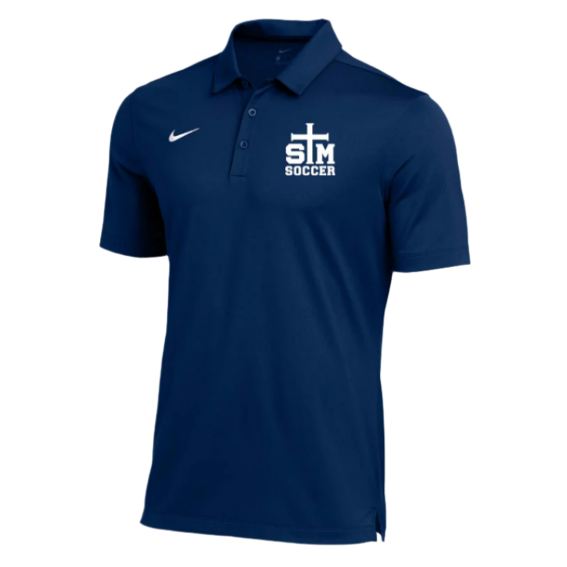 Nike St. Thomas More Men's Polo STMB 23   - Third Coast Soccer