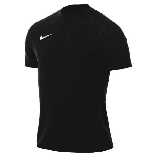 Nike Strike III Jersey Jerseys Black/Black Mens Small - Third Coast Soccer