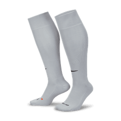 Nike St. Charles Soccer Classic II Cushion Sock - Wolf Grey/Black St. Charles Soccer 2024-2026   - Third Coast Soccer