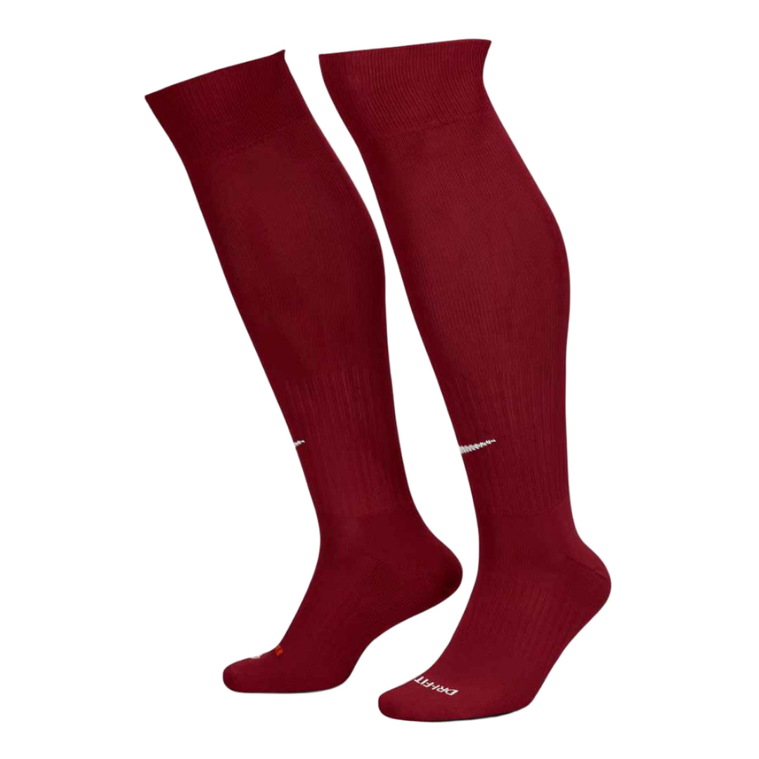Nike Northlake Christian Classic II Sock - Team Red Northlake Christian School - Third Coast Soccer
