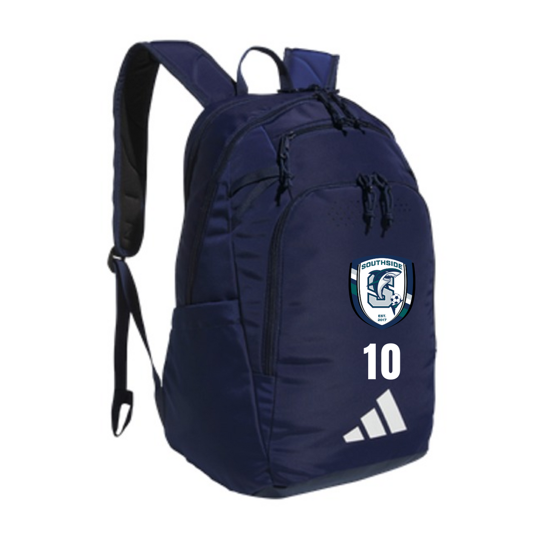 adidas 26 backpack Mexico Backpack- Green it features padded straps that make carrying easy adidas Amplifier Backpack - Black