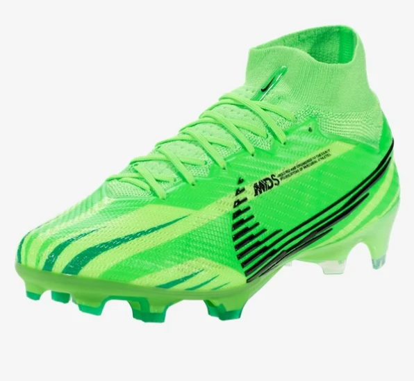 Nike Zoom Superfly 9 MDS Elite FG - Green/Black Men's Footwear   - Third Coast Soccer