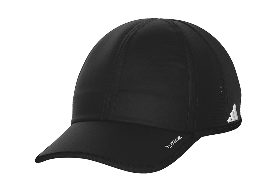 adidas Men's Superlite 3 Team Hat - Black Hats   - Third Coast Soccer